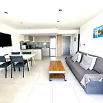 T3 Panorama Face 180 Degres Parking Inclus Climatisation Апартаменты Ла-Сьота