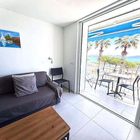 T3 Panorama Face 180 Degres Parking Inclus Climatisation Appartamento
