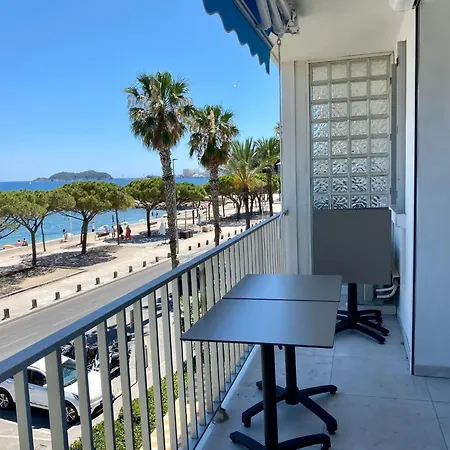 דירה T3 Panorama Face 180 Degres Parking Inclus Climatisation