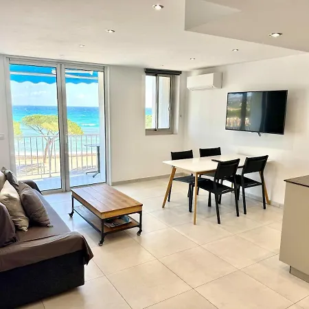Appartamento T3 Panorama Face 180 Degres Parking Inclus Climatisation *