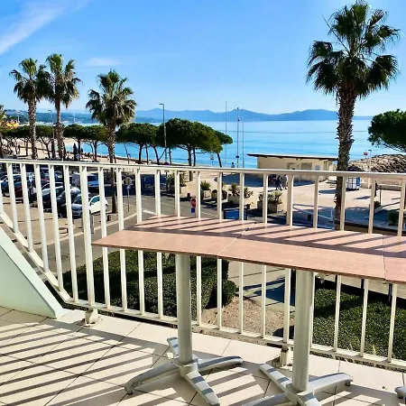 T3 Panorama Face 180 Degres Parking Inclus Climatisation Appartamento *