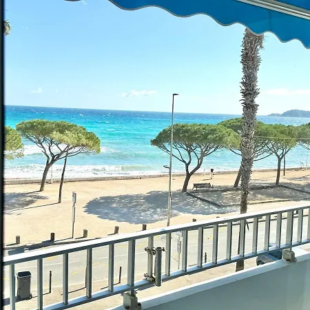 T3 Panorama Face 180 Degres Parking Inclus Climatisation * La Ciotat