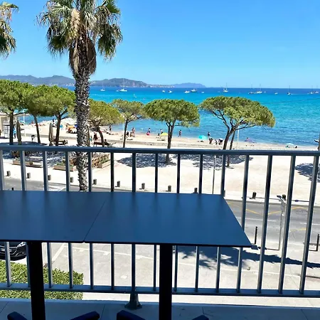 Appartamento T3 Panorama Face 180 Degres Parking Inclus Climatisation